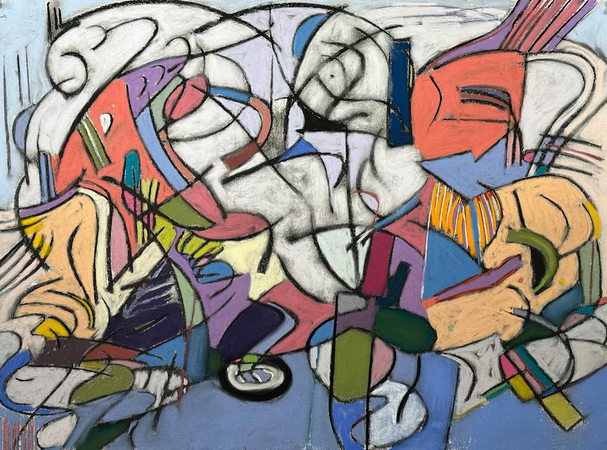 Hummingbird Nectar & Nest by Daniel Tucker, Image 1.