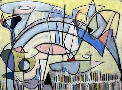 Hymn by Daniel Tucker, Image 1.