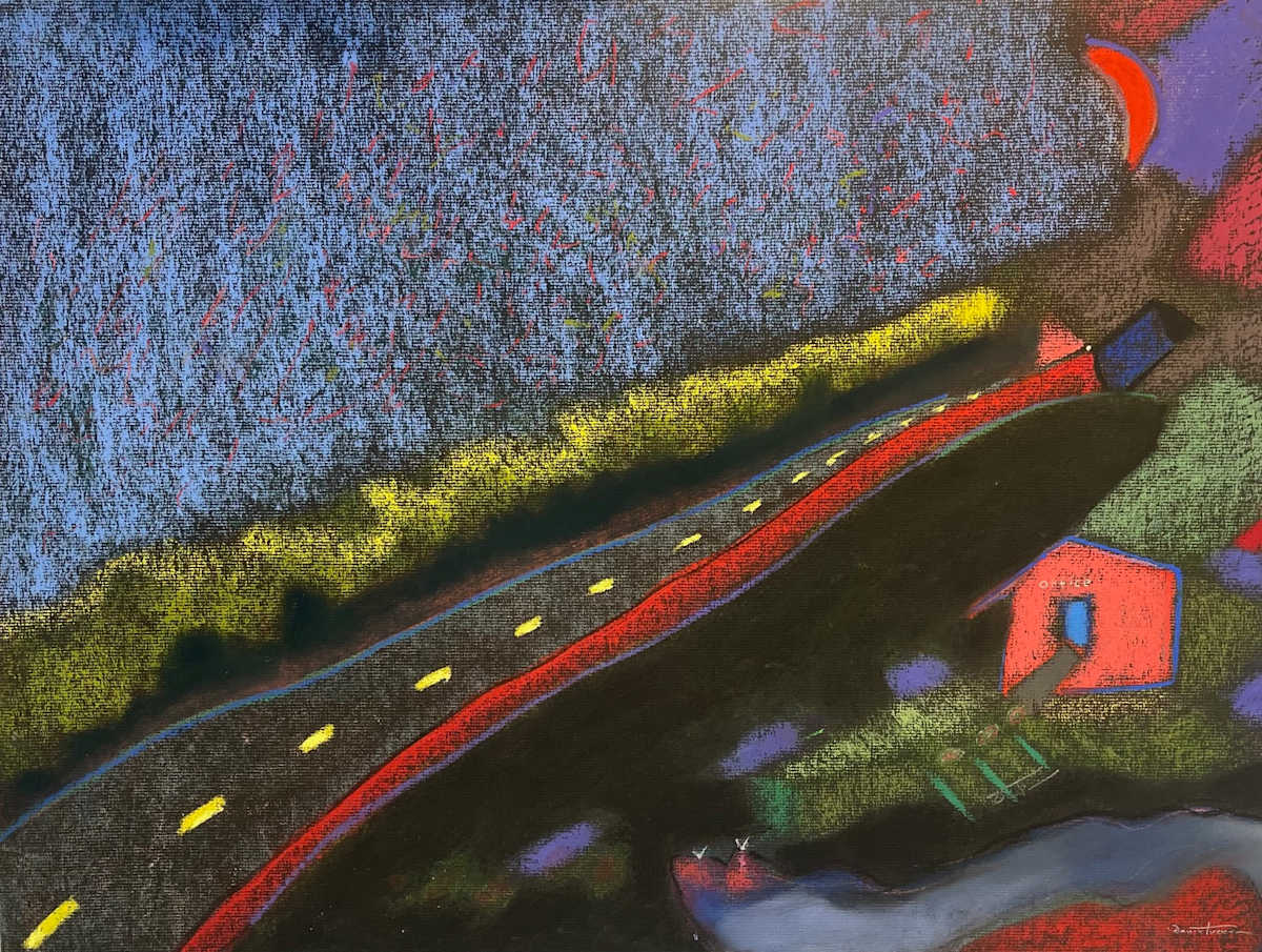 Museum of Feelings #32: The Office by Daniel Tucker, Image 2.