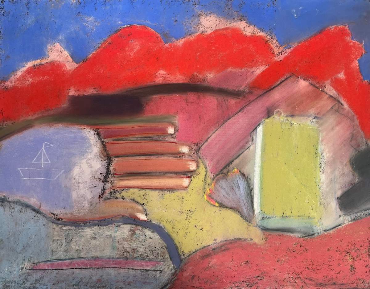 Museum of Feelings #33: Finger Lakes by Daniel Tucker, Image 3.