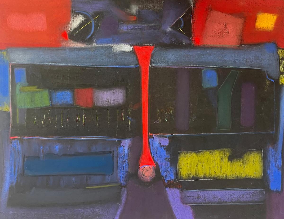 Museum of Feelings #34: Lookout by Daniel Tucker, Image 1.