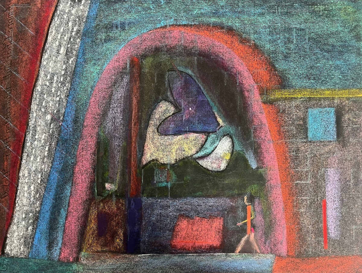 Museum of Feelings #42: Archimedes by Daniel Tucker, Image 11.