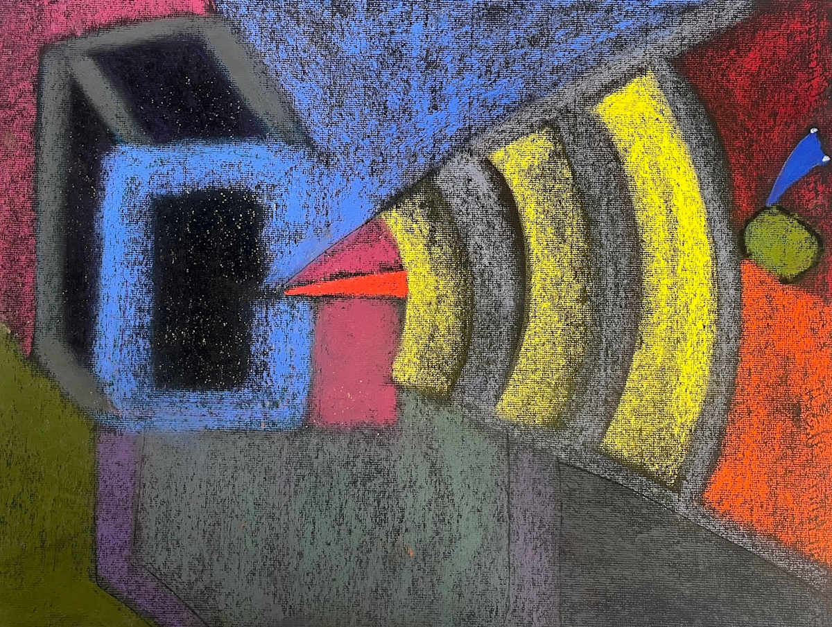 Museum of Feelings #43: Soundwaves by Daniel Tucker, Image 9.