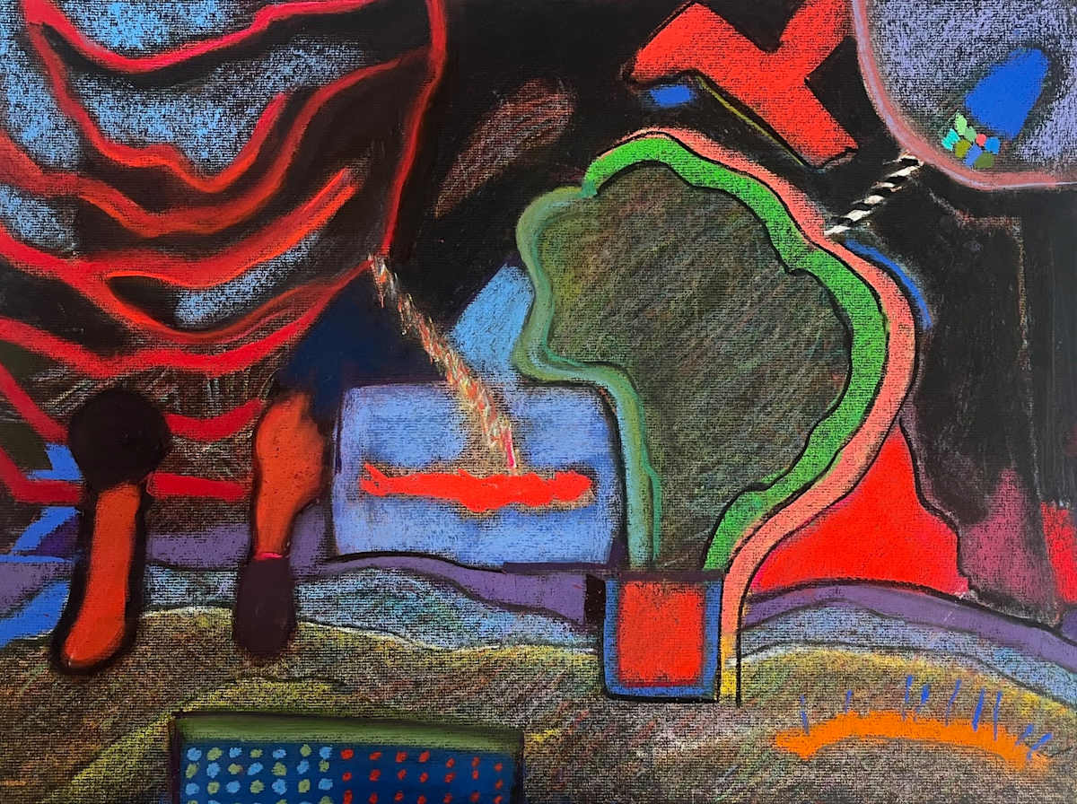 Cloudy with a Chance of Rain by Daniel Tucker, Image 8.