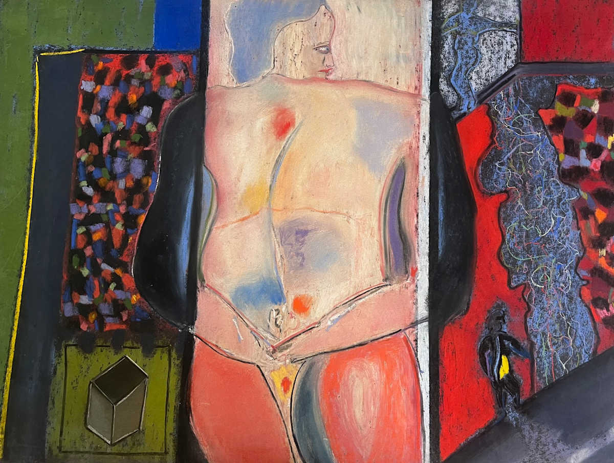 Museum of Feelings #2: The Black Box by Daniel Tucker, Image 5.