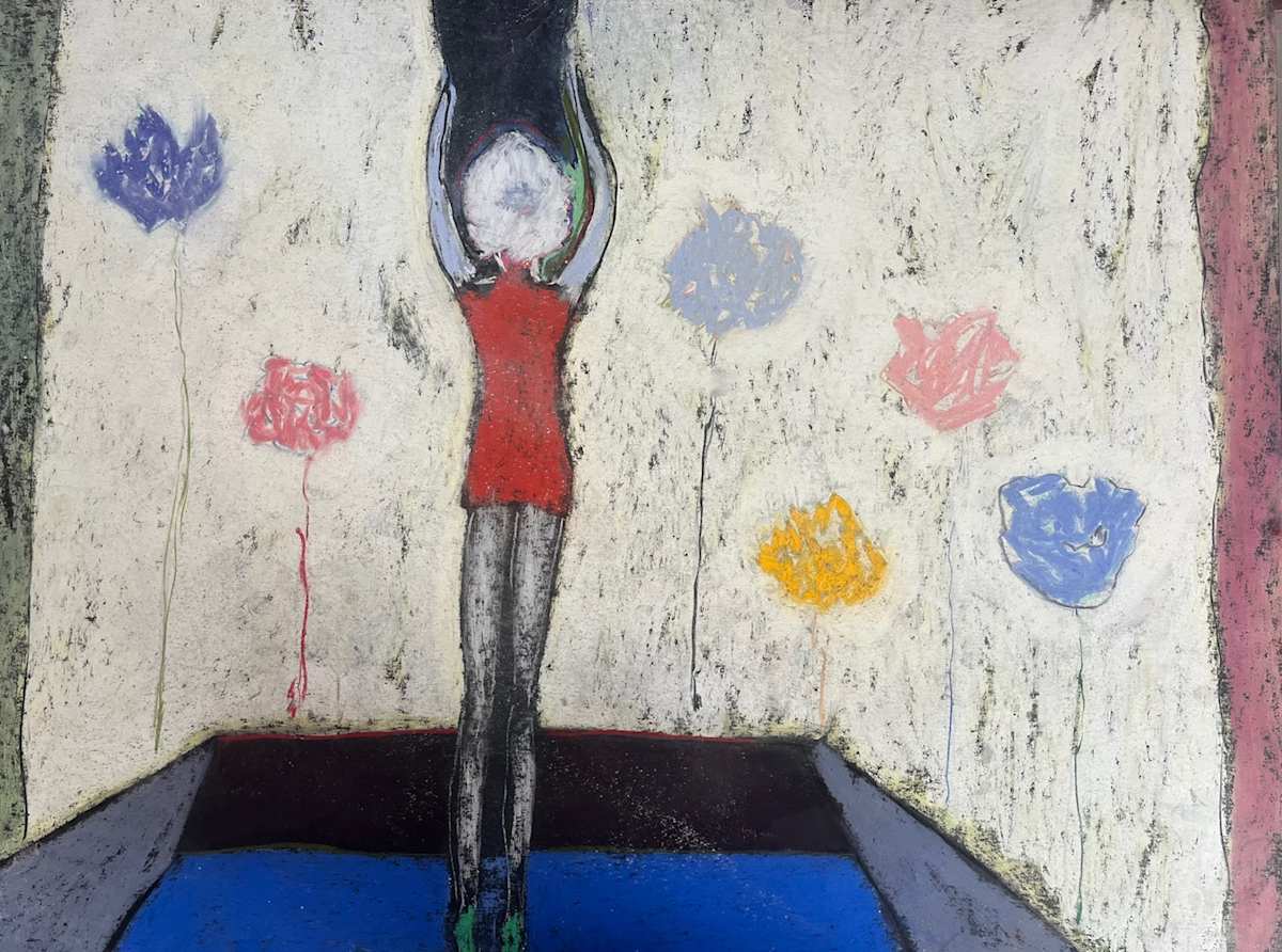 Museum of Feelings #6: Map of Desire 2 by Daniel Tucker, Image 1.