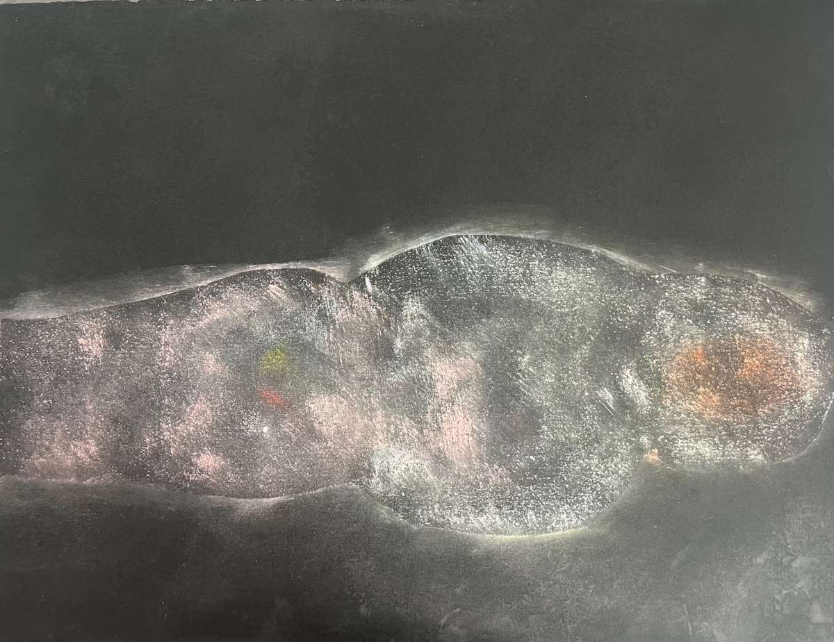 Museum of Feelings #14: Shroud of a Sleeping Beauty by Daniel Tucker, Image 4.