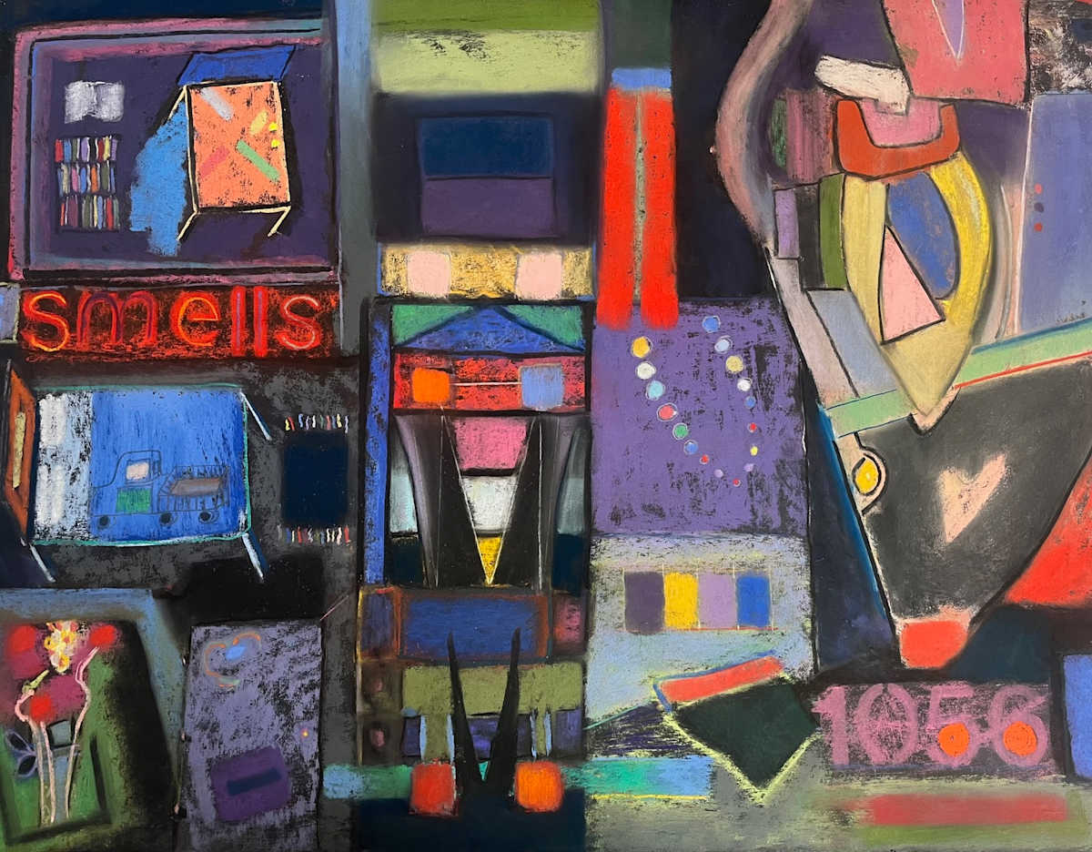 Museum of Feelings #36 Red Riding Hood in Grandmas House by Daniel Tucker, Image 6.