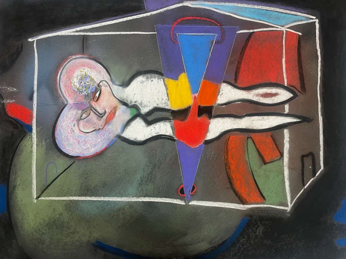 Coupling by Daniel Tucker, Image 1.