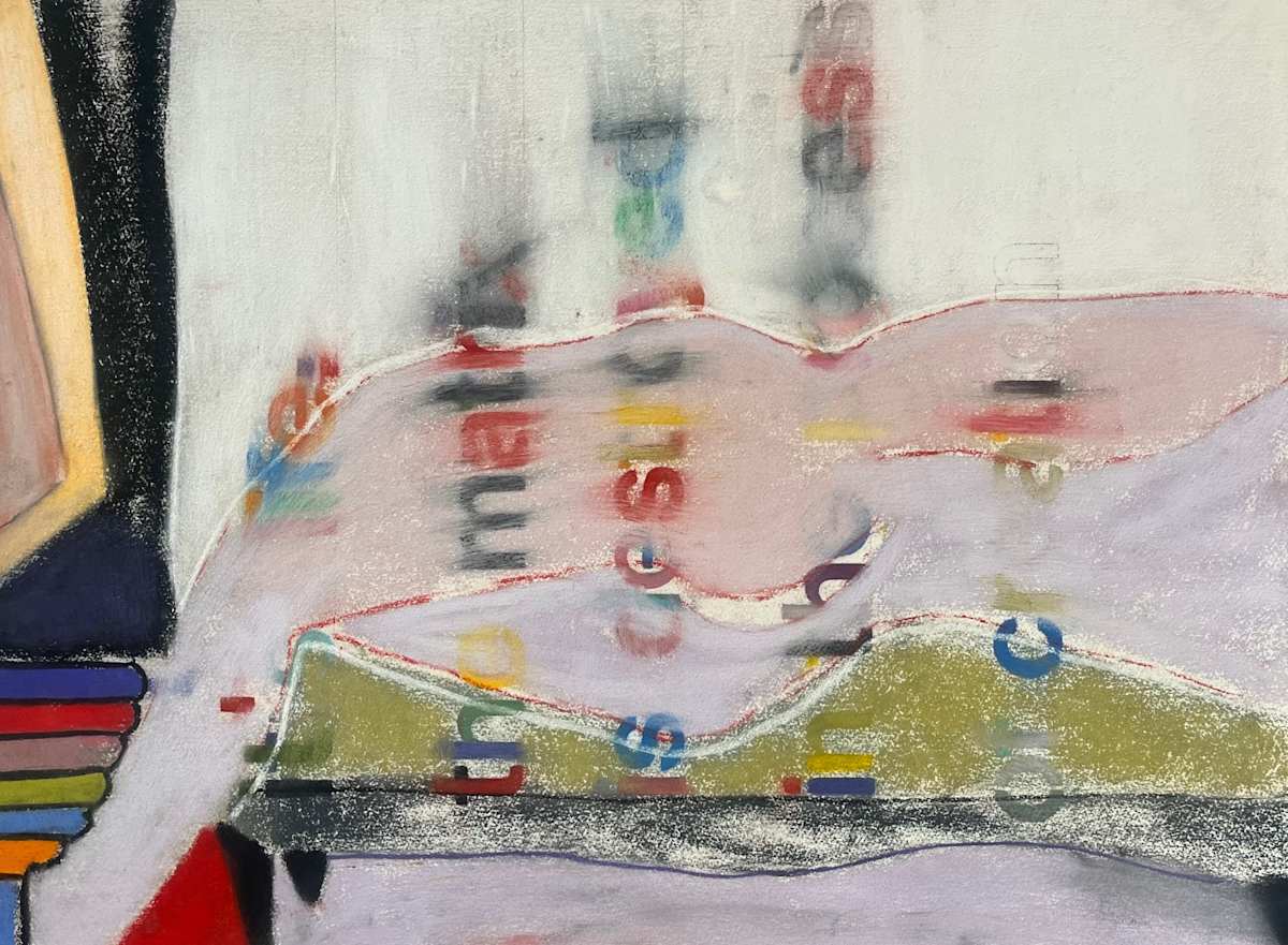 Reading Between the Lines by Daniel Tucker, Image 4.