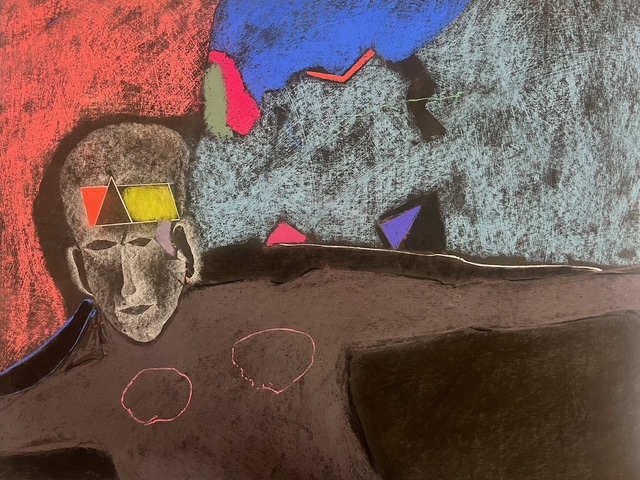 Facing It by Daniel Tucker, Image 3.