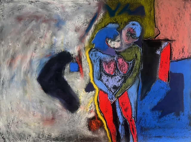 Frisson #4 by Daniel Tucker, Image 9.