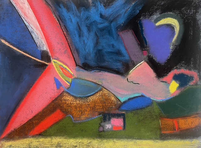 Agriculture of Desire OR Archipelago by Daniel Tucker, Image 17.