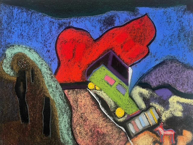 The Driving Force by Daniel Tucker, Image 19.