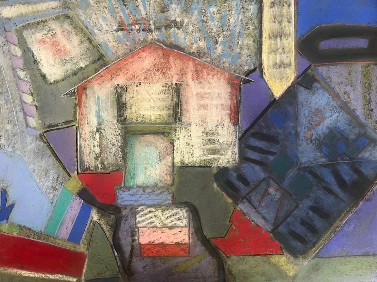 The Old Door by Daniel Tucker, Image 5.