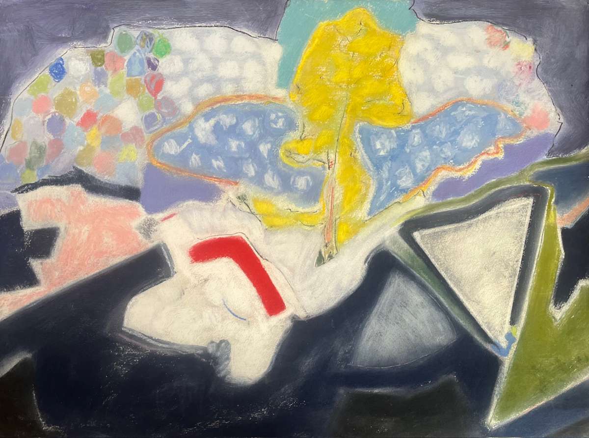 Birth of the Feeling Tree by Daniel Tucker, Image 6.