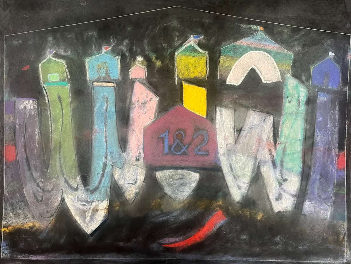 Tiny Houses with Basement by Daniel Tucker, Image 7.