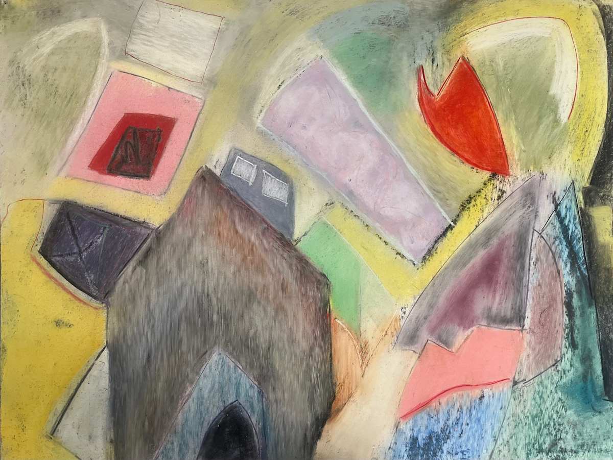 Kites Without Strings by Daniel Tucker, Image 6.