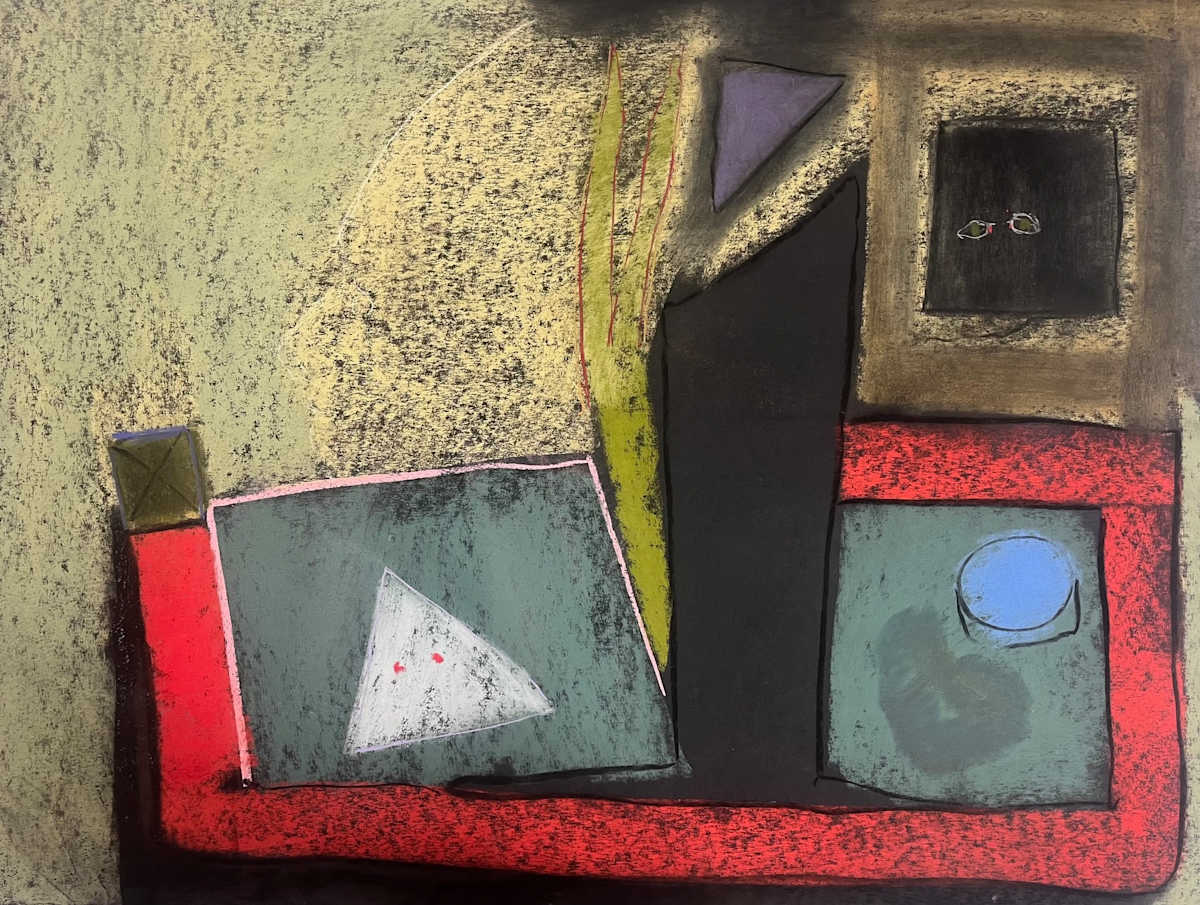 The Black Candle by Daniel Tucker, Image 8.