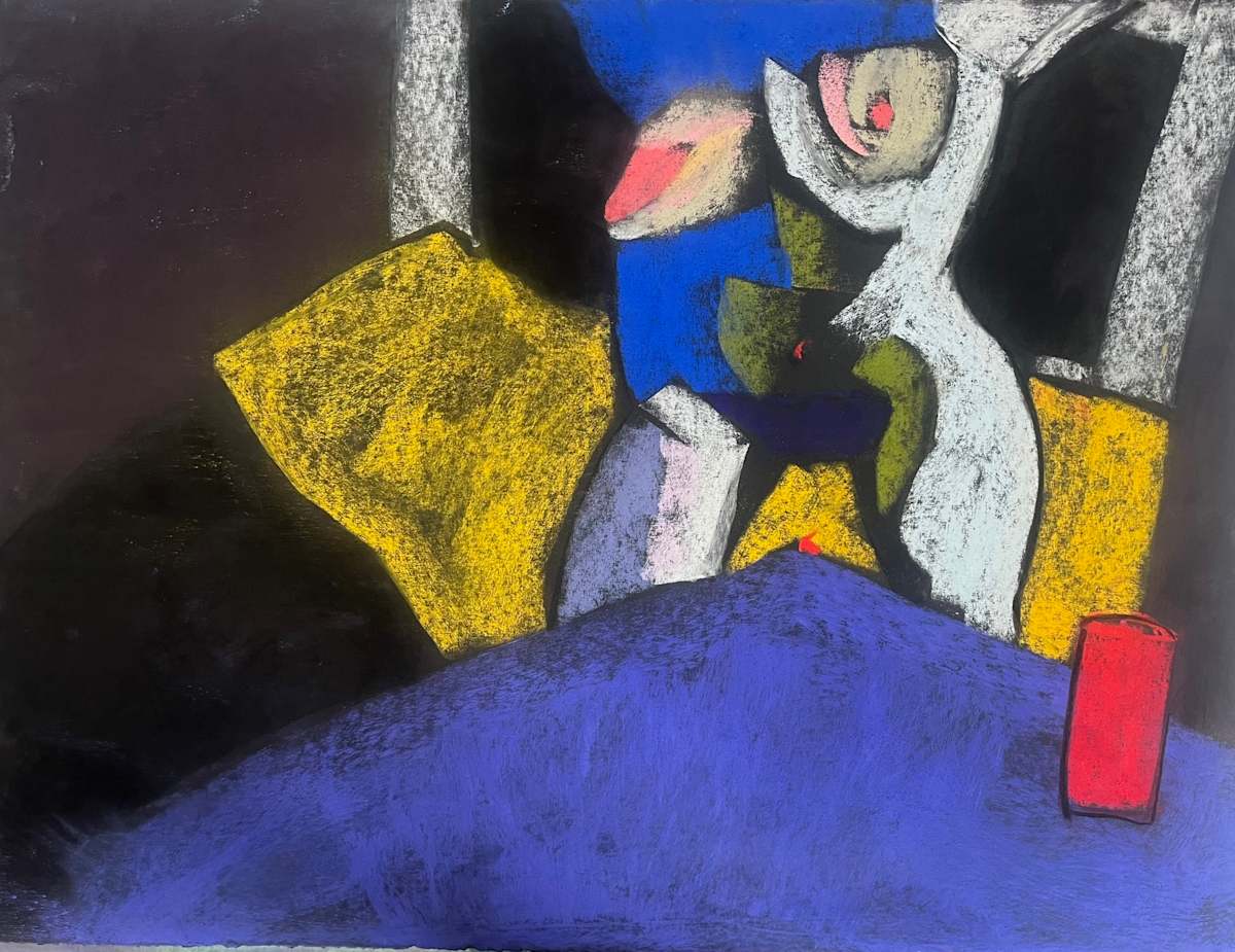 The Golden Mother Goose by Daniel Tucker, Image 9.