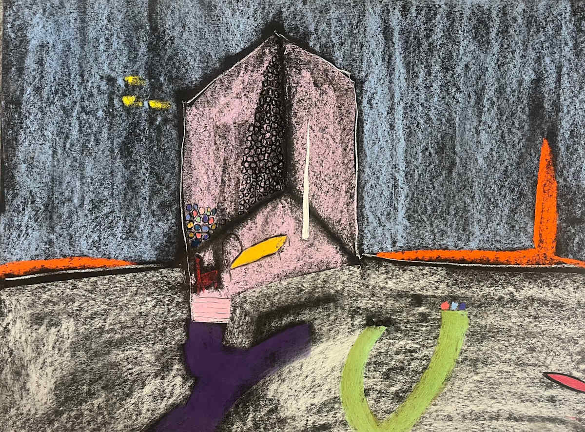 Fox in the Garden by Daniel Tucker, Image 10.