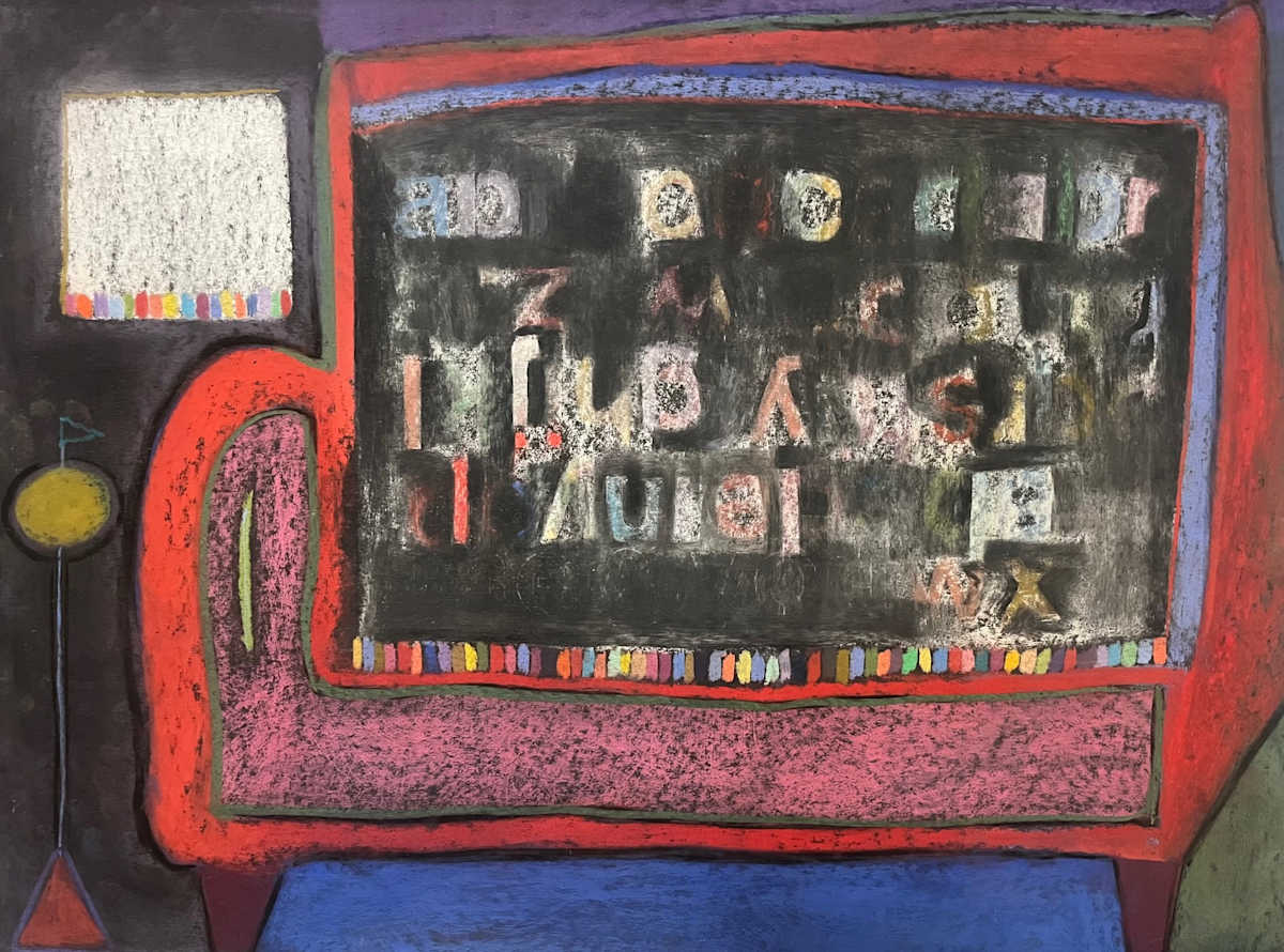 The Kissing Sofa by Daniel Tucker, Image 2.