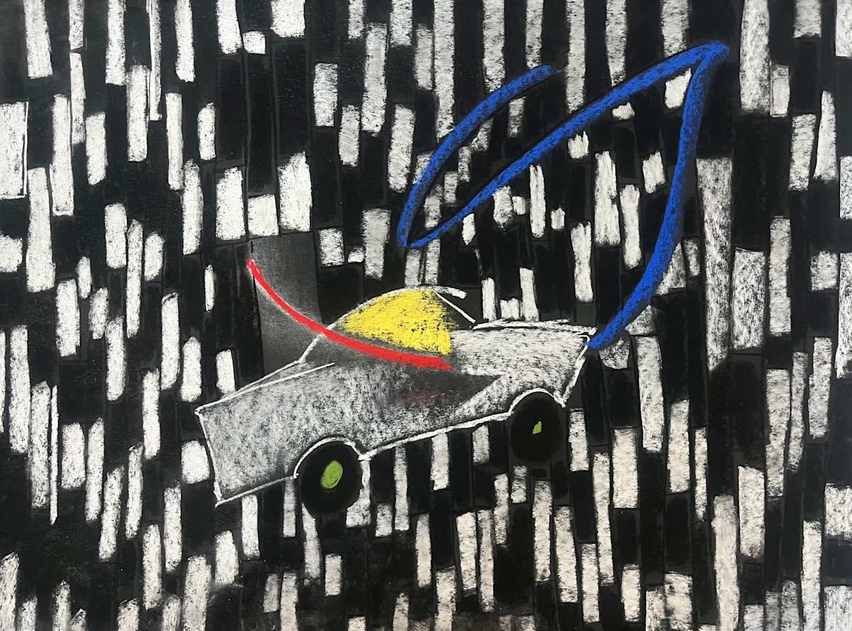 Positraction by Daniel Tucker, Image 5.