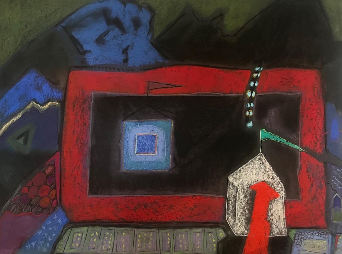 Field Study by Daniel Tucker, Image 8.