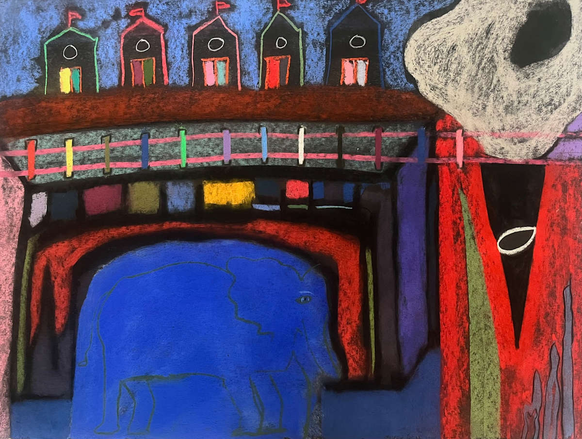 The Obstacle by Daniel Tucker, Image 10.