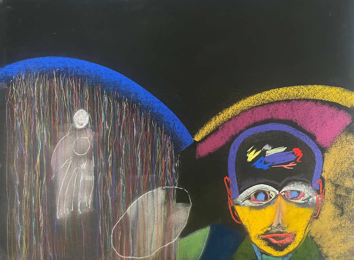 The Computer: Field of Ghosts by Daniel Tucker, Image 13.