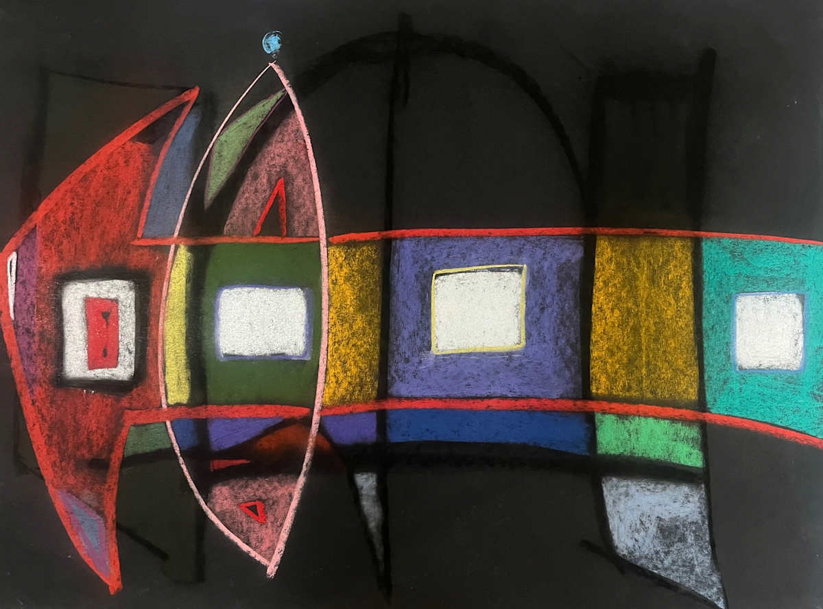 Entrances & Exits by Daniel Tucker, Image 16.