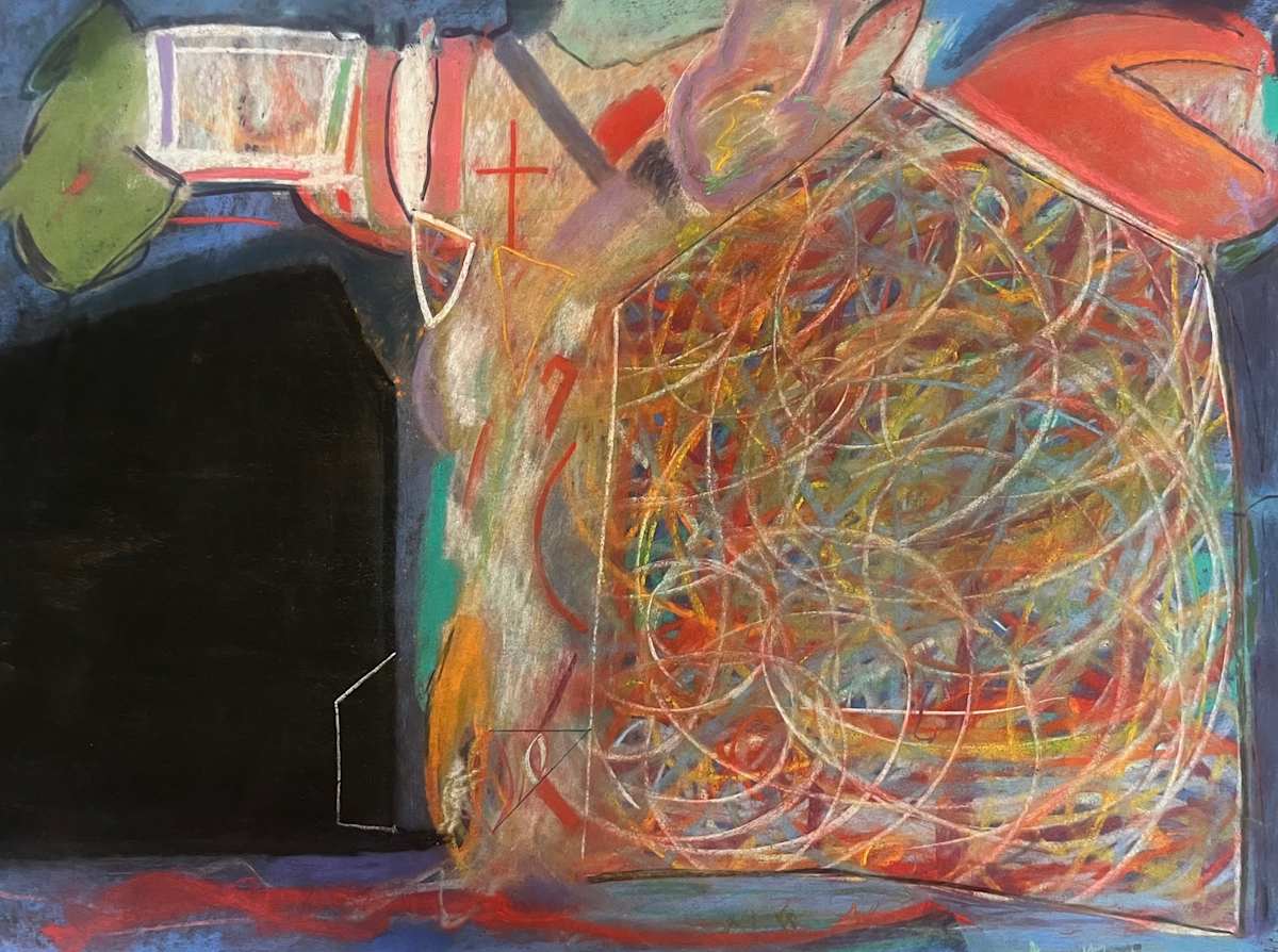 Man with Hole by Daniel Tucker, Image 20.