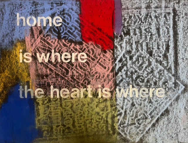 Home is Where the Heart is Where by Daniel Tucker, Image 1.