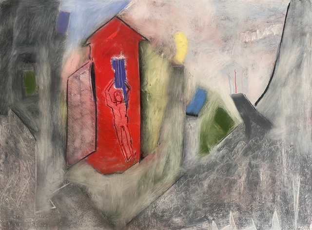 Red Telephone by Daniel Tucker, Image 1.