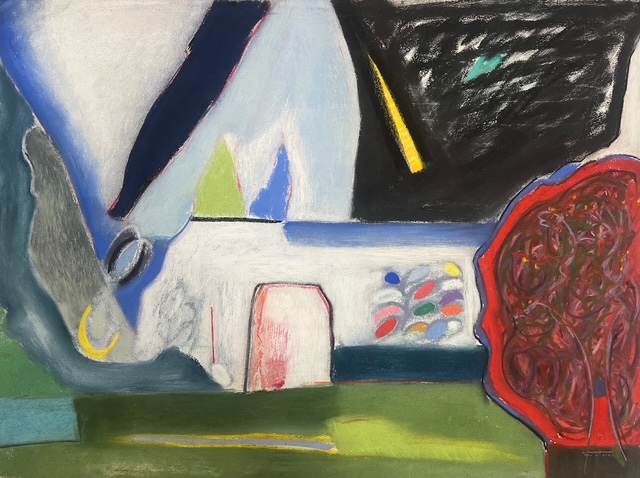 Old Red Door by Daniel Tucker, Image 6.