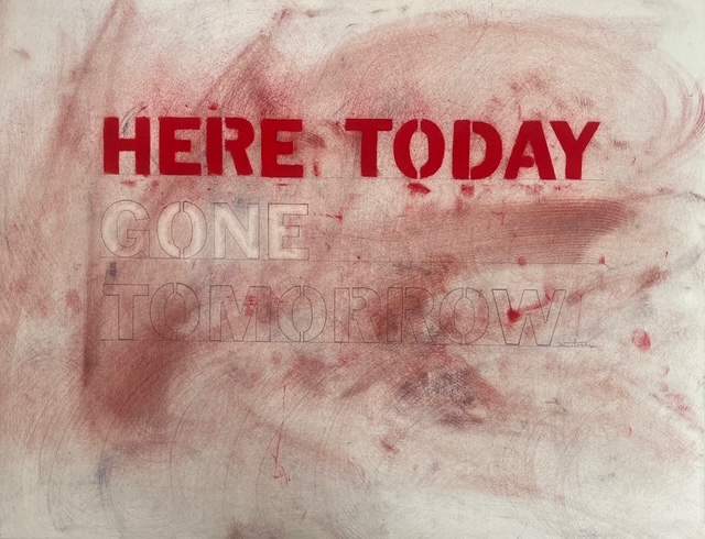 Here Today Gone Tomorrow by Daniel Tucker, Image 10.