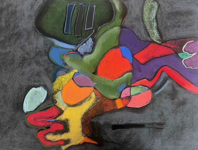 Notes for Intraspecies Communication by Daniel Tucker, Image 18.