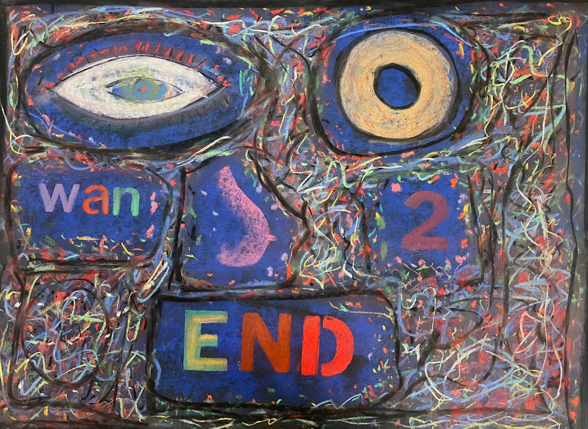 I Do Not Want it to End by Daniel Tucker, Image 3.