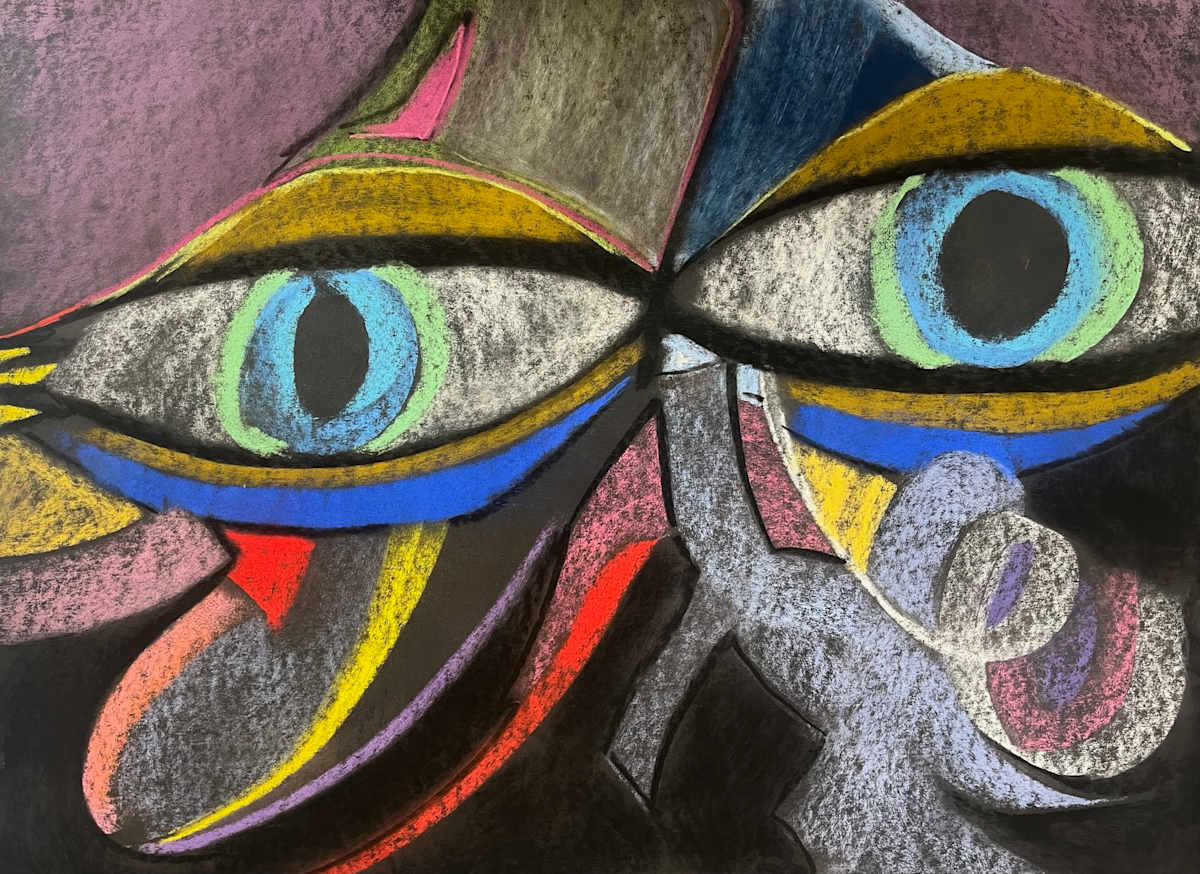 Your Eyes by Daniel Tucker, Image 6.