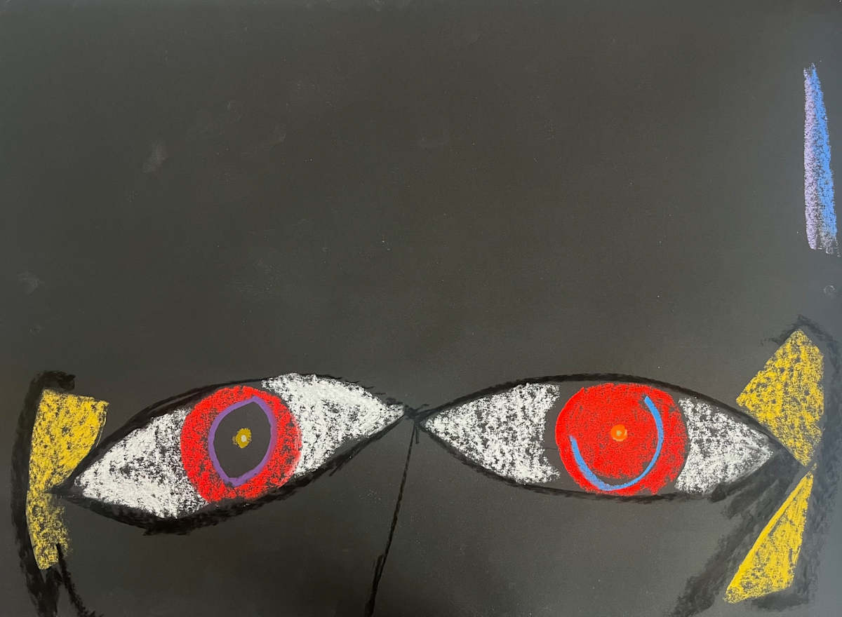 Your Eyes by Daniel Tucker, Image 4.