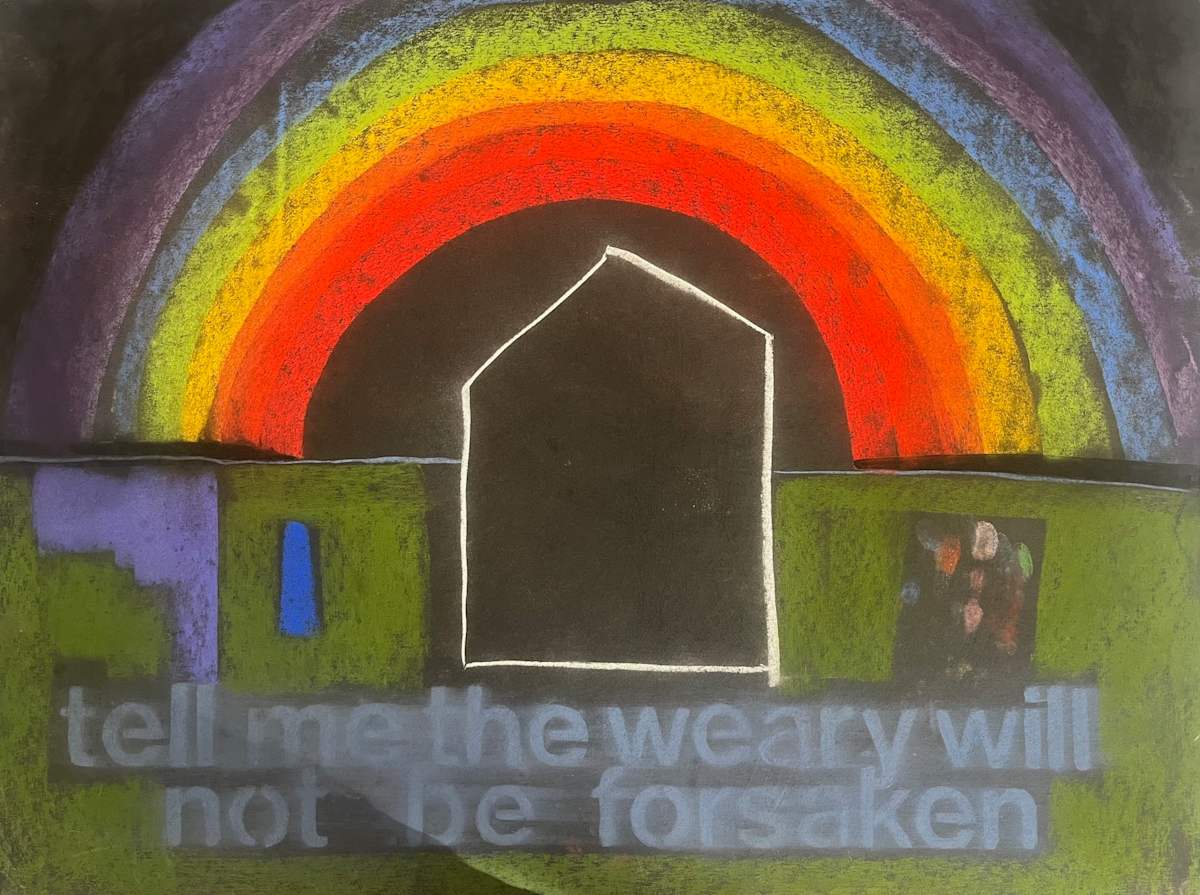 Song for a Rainy Millenium by Daniel Tucker, Image 2.