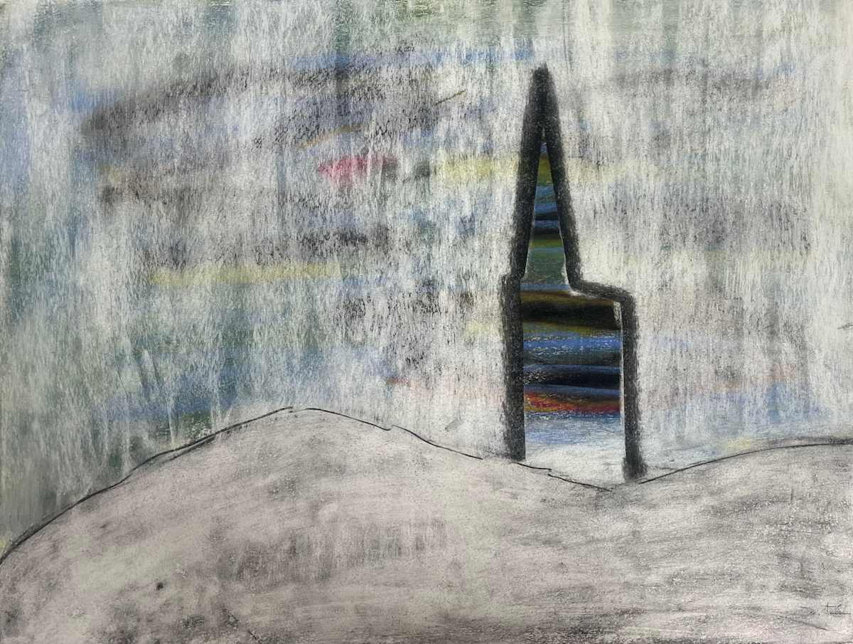 Cathedral Above the Clouds #4 by Daniel Tucker, Image 3.