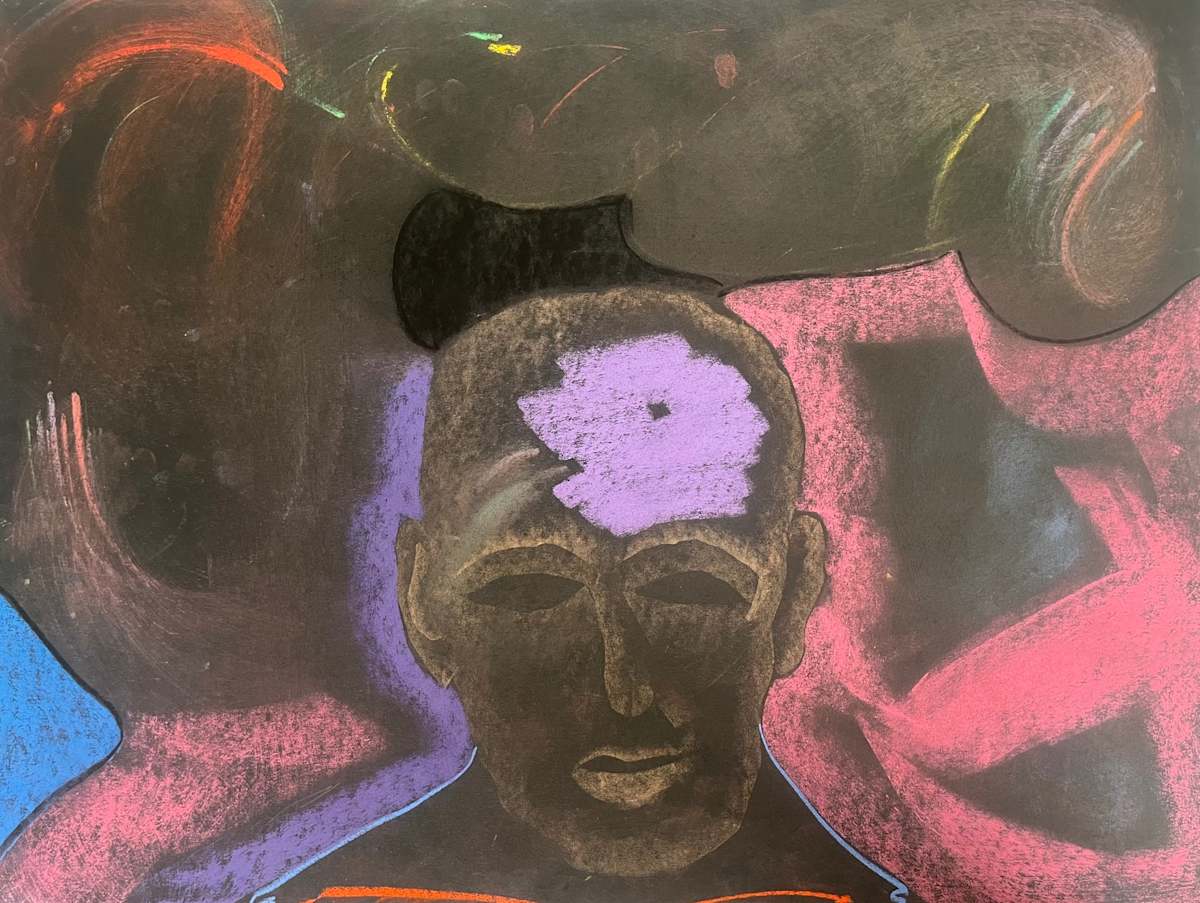 Man With Hole by Daniel Tucker, Image 12.