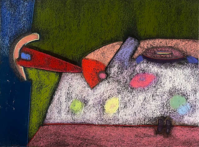 Before the Rainbow by Daniel Tucker, Image 1.