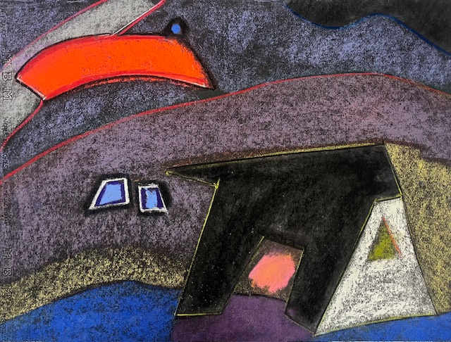 Two Lions by Daniel Tucker, Image 7.