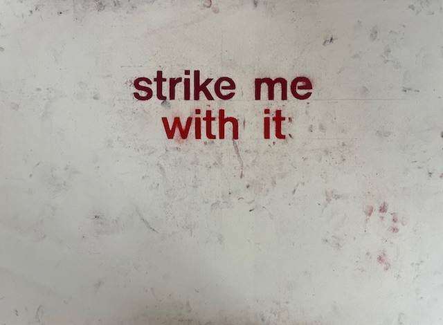 Strike Me With It by Daniel Tucker, Image 18.