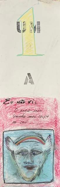 UM A (Eu Não Vi:) by Daniel Tucker, Image 11.