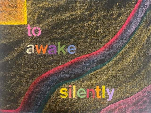 To Awake Silently by Daniel Tucker, Image 1.