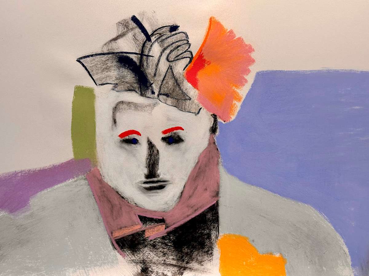 Privileged White Guy #1 by Daniel Tucker, Image 1.