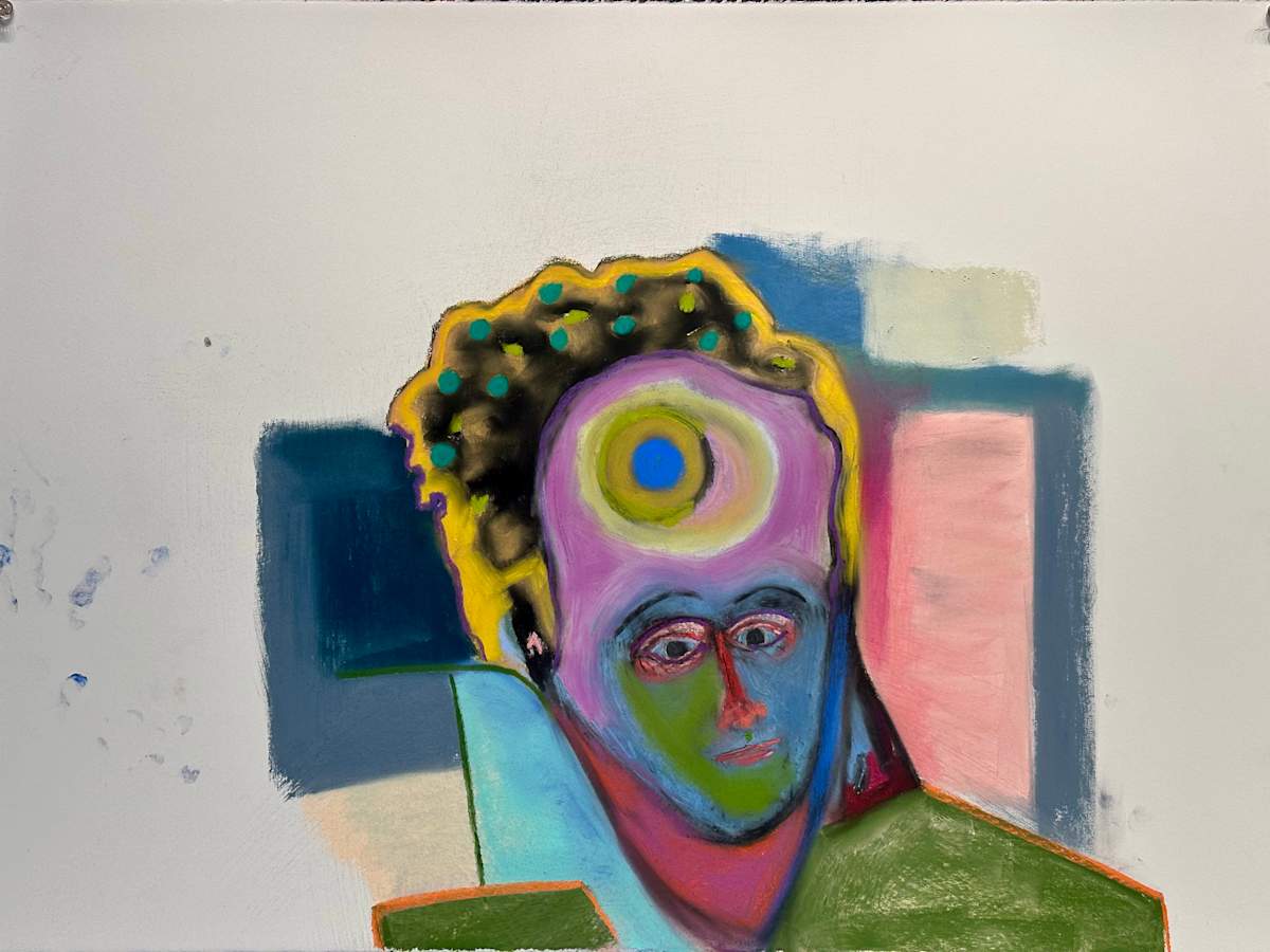 Privileged White Guy #4 by Daniel Tucker, Image 2.